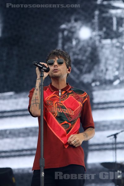 LOUIS TOMLINSON - 2024-08-18 - CHARLEVILLE-MEZIERES - Square Bayard - Zanzibar - 